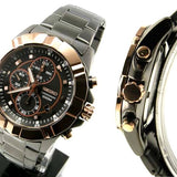 WW0848 Seiko Chronograph Chain Watch SNDD78P1