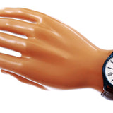 WW0072 Casio Enticer Day Date Blue Leather Belt Watch MTP-1384BUL-5AVDF