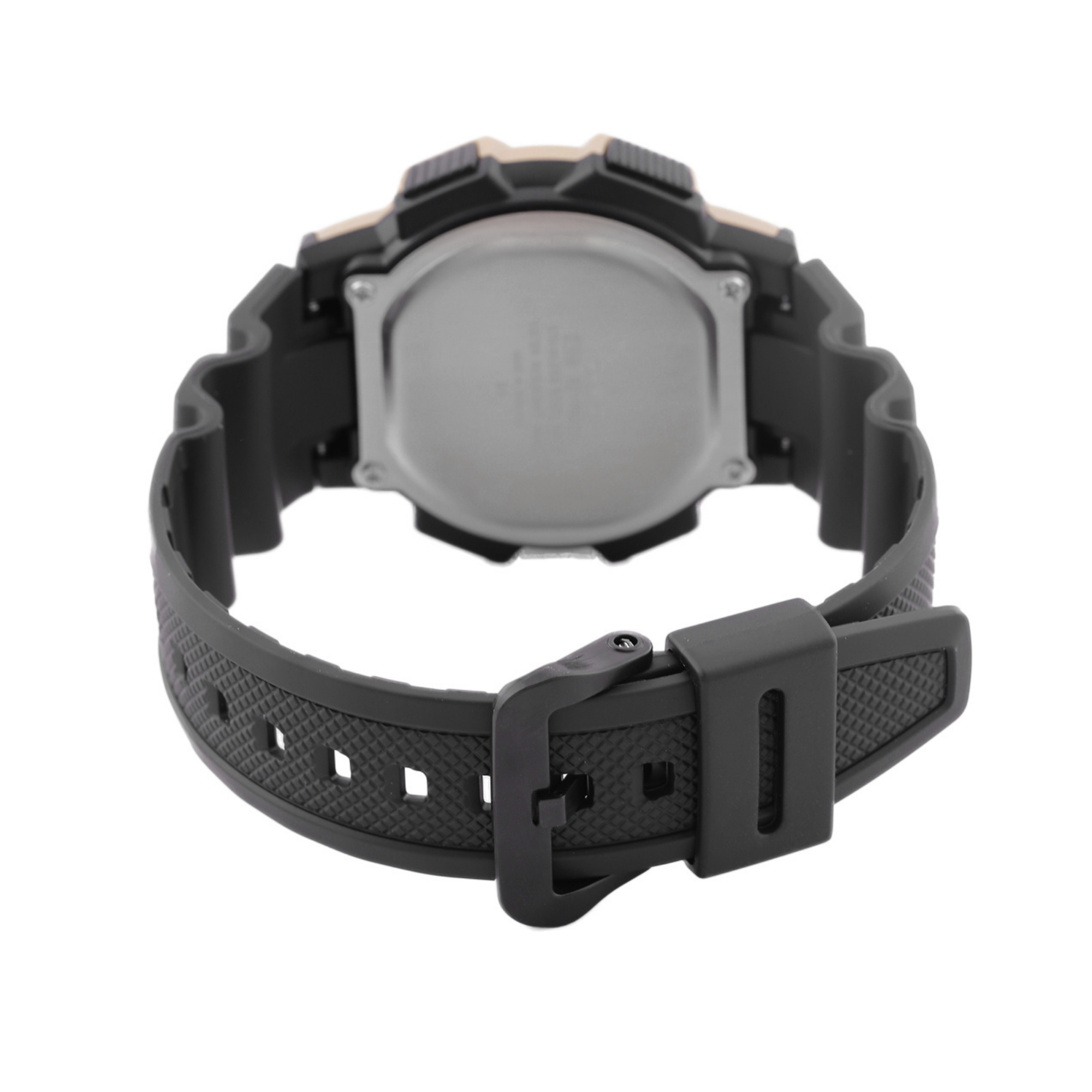 WW1065 Casio Youth World Time Digital Resin Belt Watch AE-1000W-1A3VDF