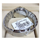 WW0103 Casio Enticer Day Date Illuminator Chain Watch MTP-E203D-2AVDF