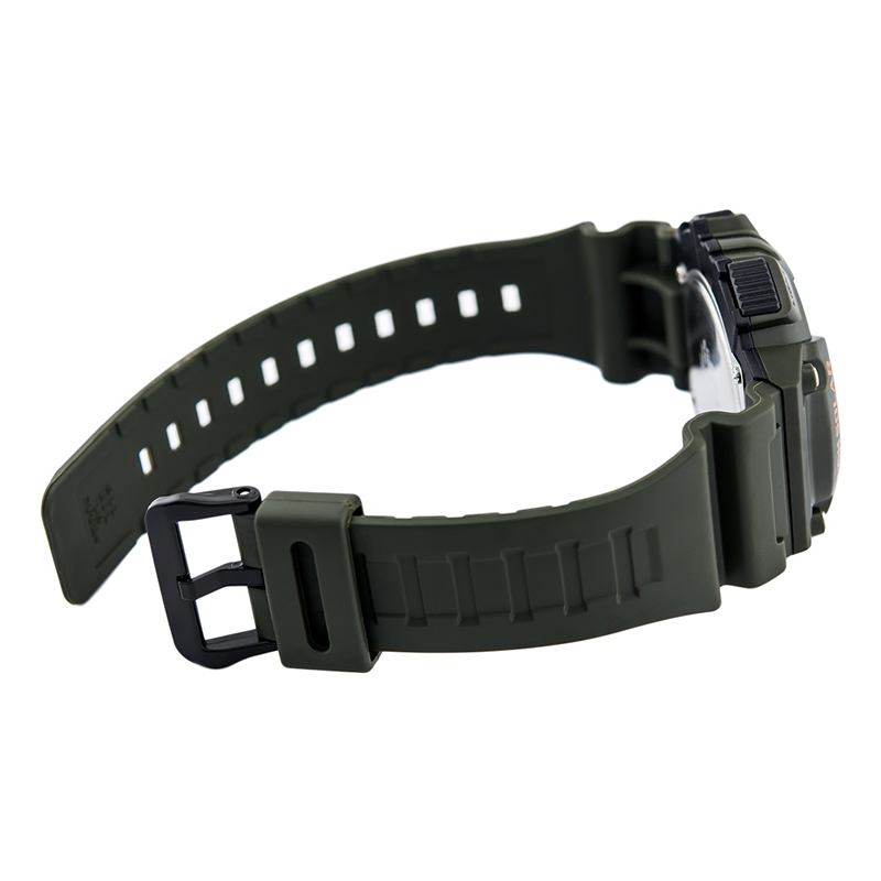 WW0474 Casio Youth Tough Solar Dual Time Resin Belt Watch AQ-S810W-3AVDF