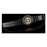 WW0613 Casio Youth World Time Resin Belt Watch AEQ-100BW-9AVDF