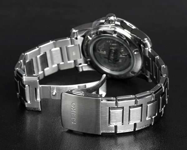 WW0818 Seiko Premier Automatic Chain Watch SSA213J1