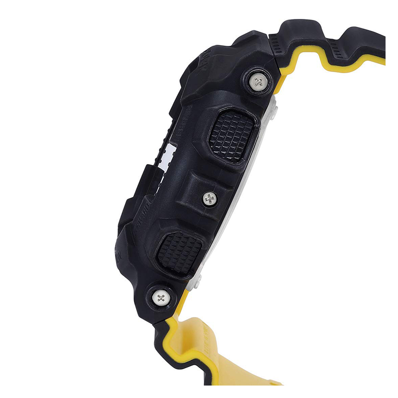 WW0149 Casio G-Shock Sports Resin Belt Watch GA-100BY-1ADR