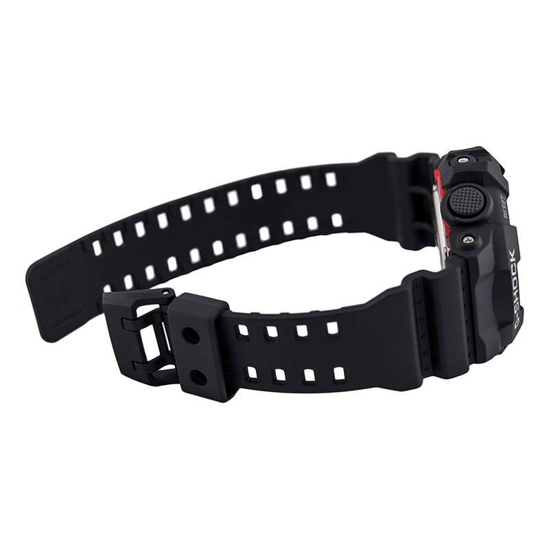WW0083 Casio G-Shock Sports Resin Belt Watch GA-700-1ADR