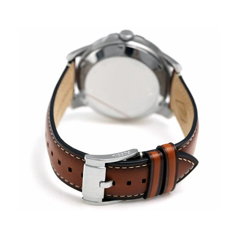 WW0124 Fossil Grant Twist Leather Belt Watch ME1161