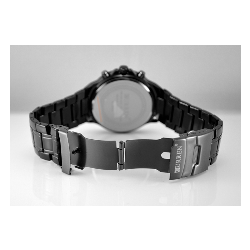 WW0322 Curren Chain Watch