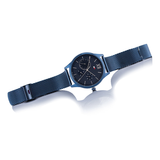 WW0578 Tommy Hilfiger Multifunction Stainless Steel Mesh Chain Watch 1791421
