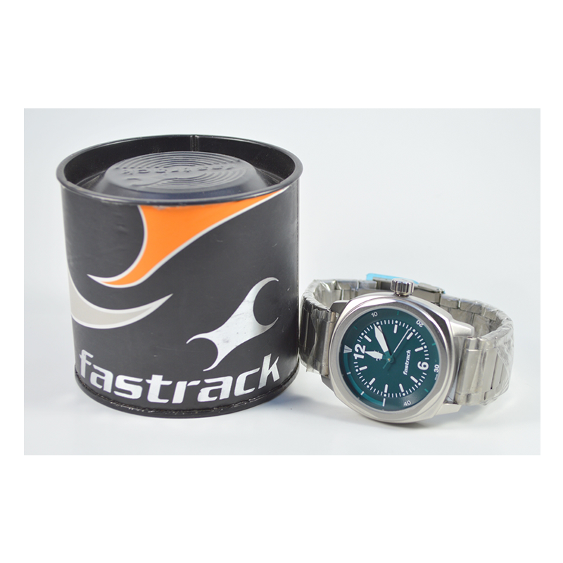 WW0118 Original Fastrack Chain Watch 3076 at Best Price in