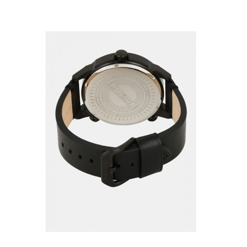 WW0210 Police Rattlesnake Triple Time Belt Watch PL14699JSB02