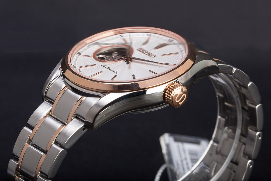 WW0774 Seiko Automatic Chain Watch SRP279K1