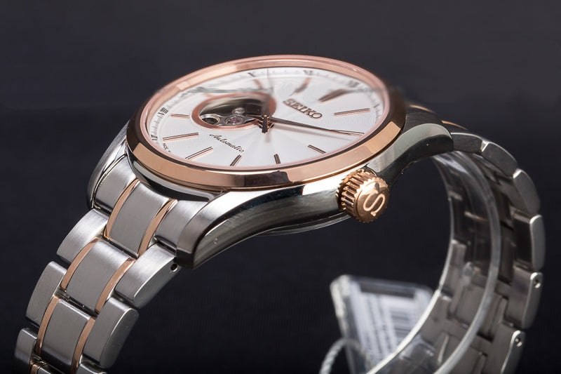 WW0774 Seiko Automatic Chain Watch SRP279K1