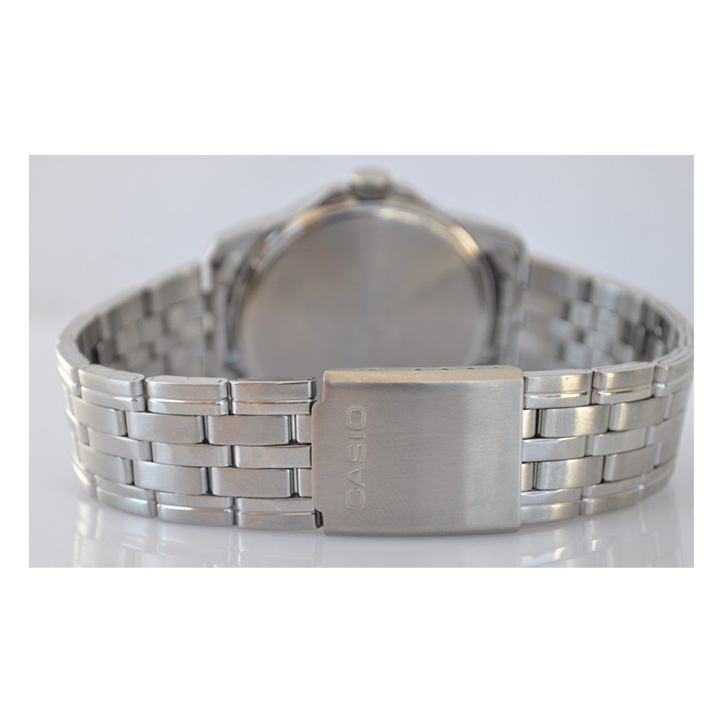 WW0422 Casio Enticer Chain Watch MTP-1216A-1BDF