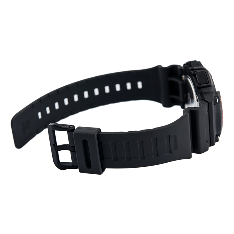 WW1073 Casio Youth Tough Solar Dual Time Resin Belt Watch AQ-S810W-8AVDF