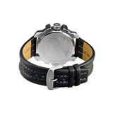 WW0092 Fastrack Dual Time Belt Watch 3098