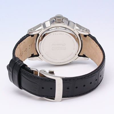 WW0873 Seiko Premier Kinetic Chain Watch SRG001P2