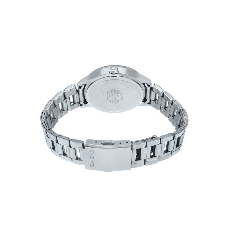 WW1194 Casio Enticer Multifunction Ladies Chain Watch LTP-E306D-7A2V