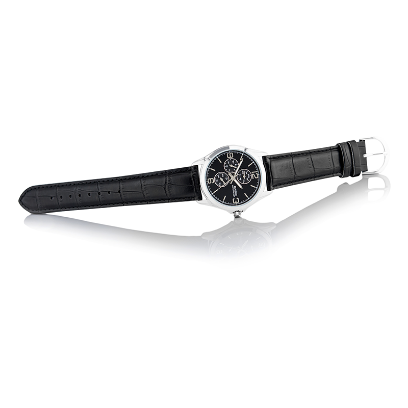 Casio Multifunction Belt Watch MTP V301L 1AUDF in Bangladesh