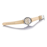 WW1201 Casio Enticer Multifunction Ladies Leather Belt Watch LTP-E308L-7A1VDF