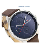 WW0456 Original Tommy Hilfiger Chase Multifunction Belt Watch 1791487