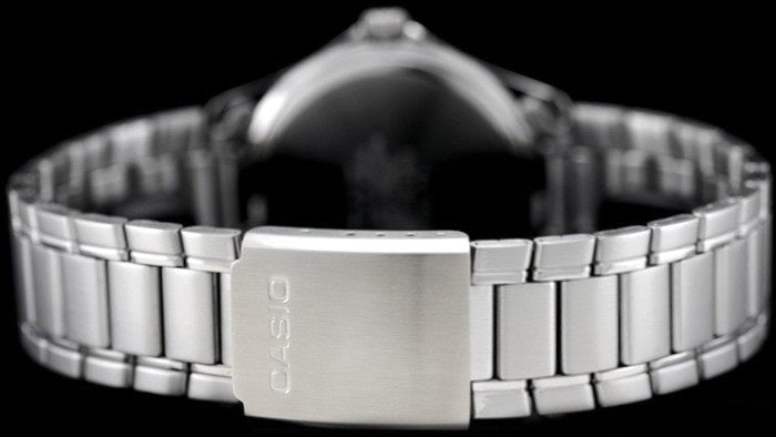 WW0085 Casio Enticer Multifunction Chain Watch MTP-1246D-2AVDF