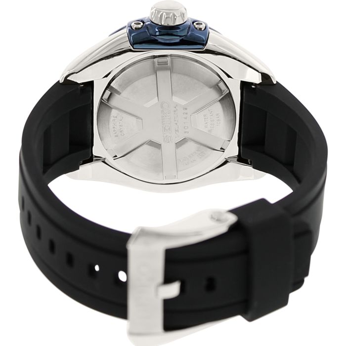 WW0815 Seiko Velatura Kinetic Direct Drive Belt Watch SRH017P2