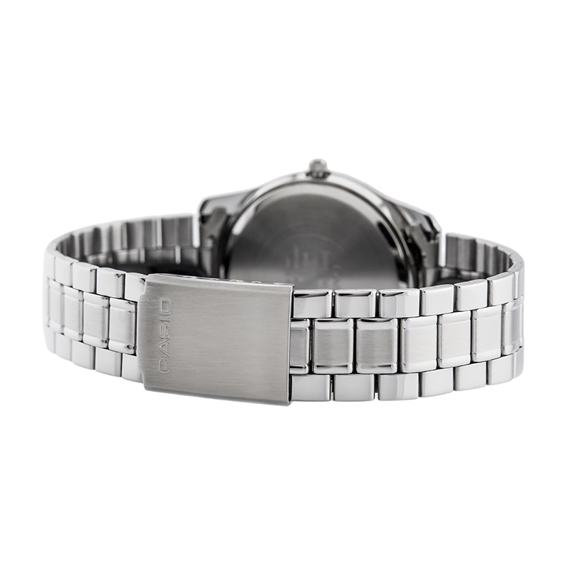WW0252 Casio Enticer Date Chain Watch MTP-1141A-7ARDF