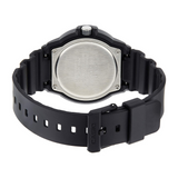 WW1255 Casio Youth Day Date Resin Belt Watch MRW-200H-7BVDF