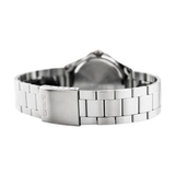 WW0625 Casio Standard Solar Date Chain Watch MTP-S101D-2BVDF