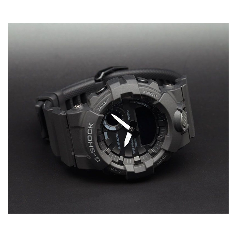 WW0164 Casio G-Shock G-Squad Step Tracker Bluetooth Sports Watch GBA-800-1ADR