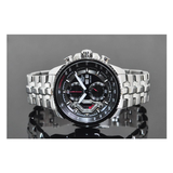 WW0651 Casio Edifice Chronograph Chain Watch EF-558D-1AVUDF