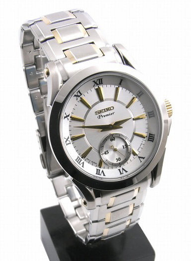 WW0843 Seiko Premier Chain Watch SRK022P1