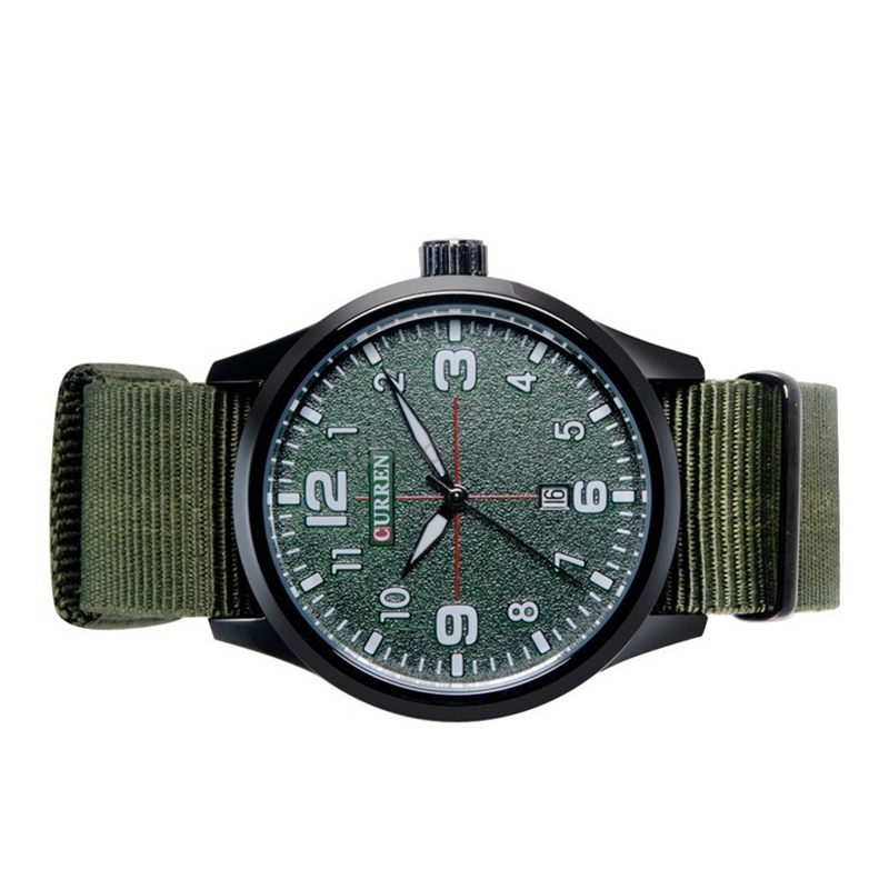 WW0043 Curren Date Belt Watch