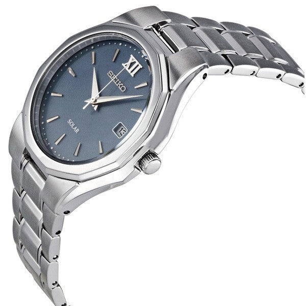 WW0853 Seiko Solar Chain Watch SNE165P1