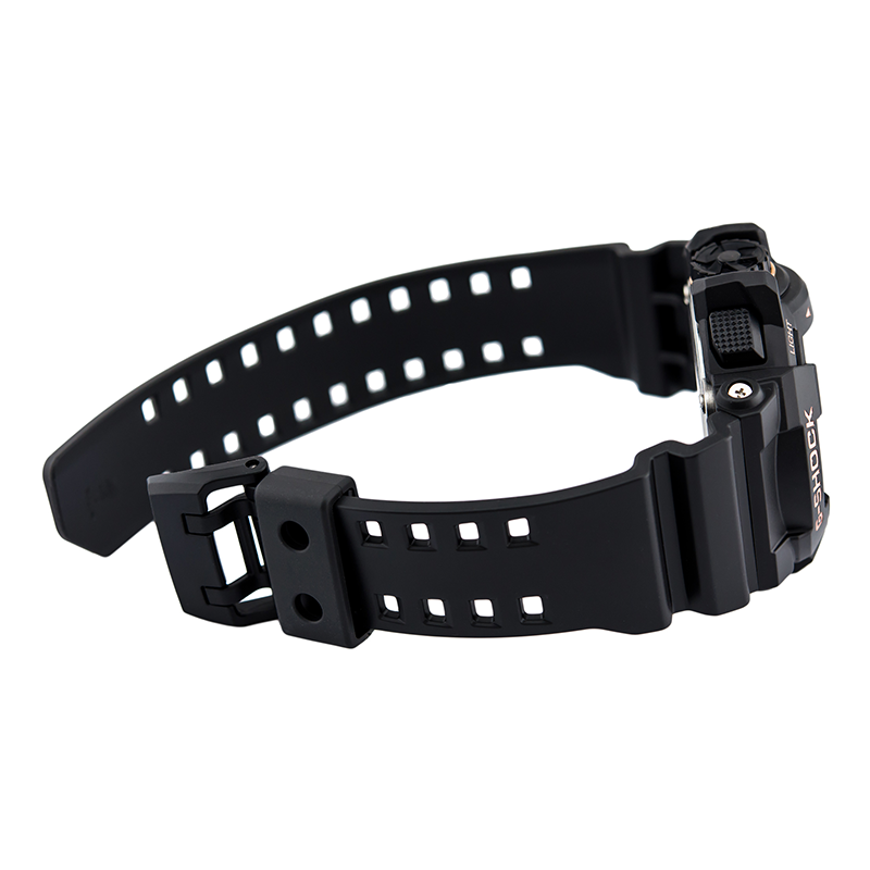 WW0080 Casio G-Shock Sports Resin Belt Watch GA-400GB-1A4DR