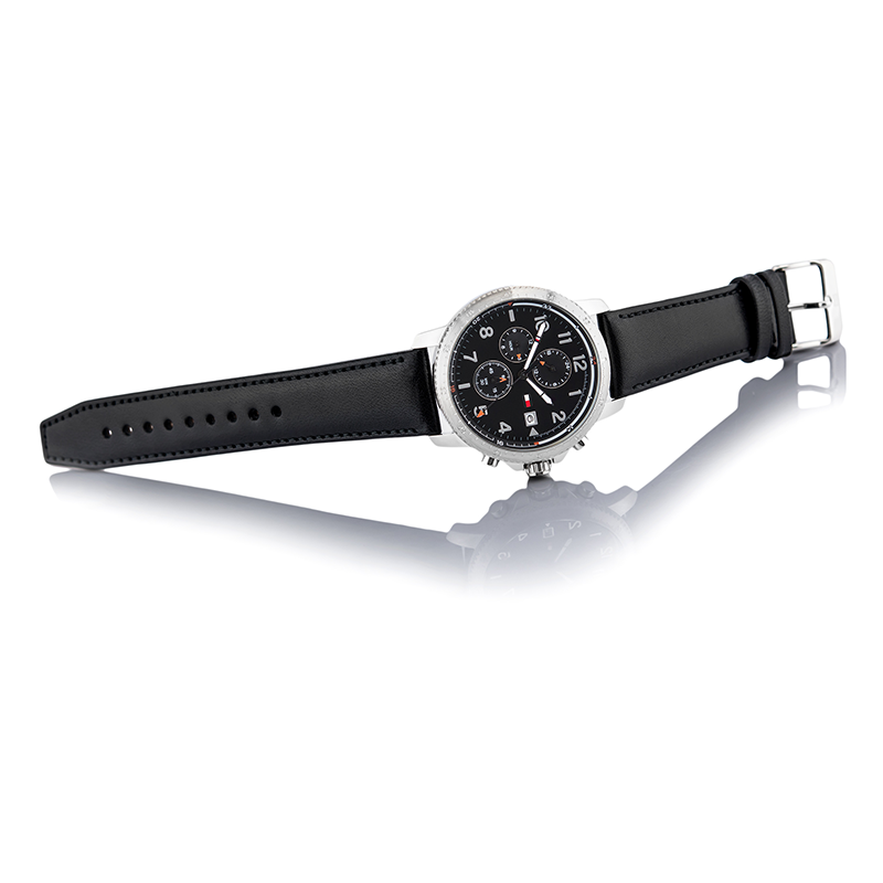 WW0173 Tommy Hilfiger Multifunction Date Leather Belt Watch 1791364