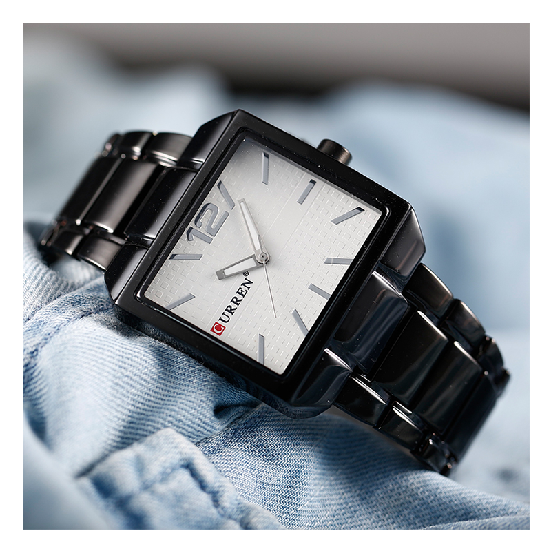 WW0275 Curren Chain Watch