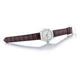 WW0035 Casio Enticer Multifunction Silver Belt Watch MTP-V301L-7AUDF