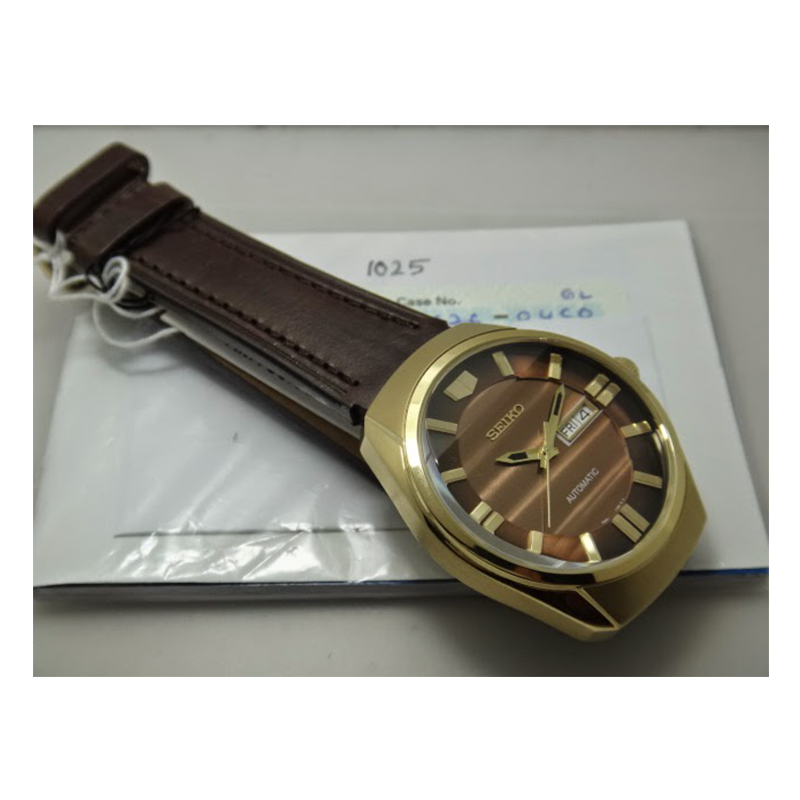 WW0937 Seiko Classic Automatic Belt Watch SNKN08K1