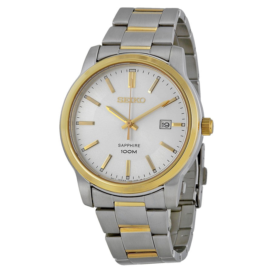 WW0827 Seiko Sapphire Chain Watch SGEH06P1