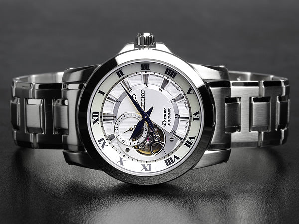 WW0818 Seiko Premier Automatic Chain Watch SSA213J1