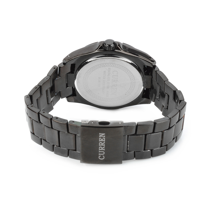 WW0280 Curren Date Chain Watch