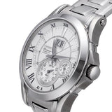 WW0821 Seiko Premier Kinetc Perpetual Calendar Chain Watch