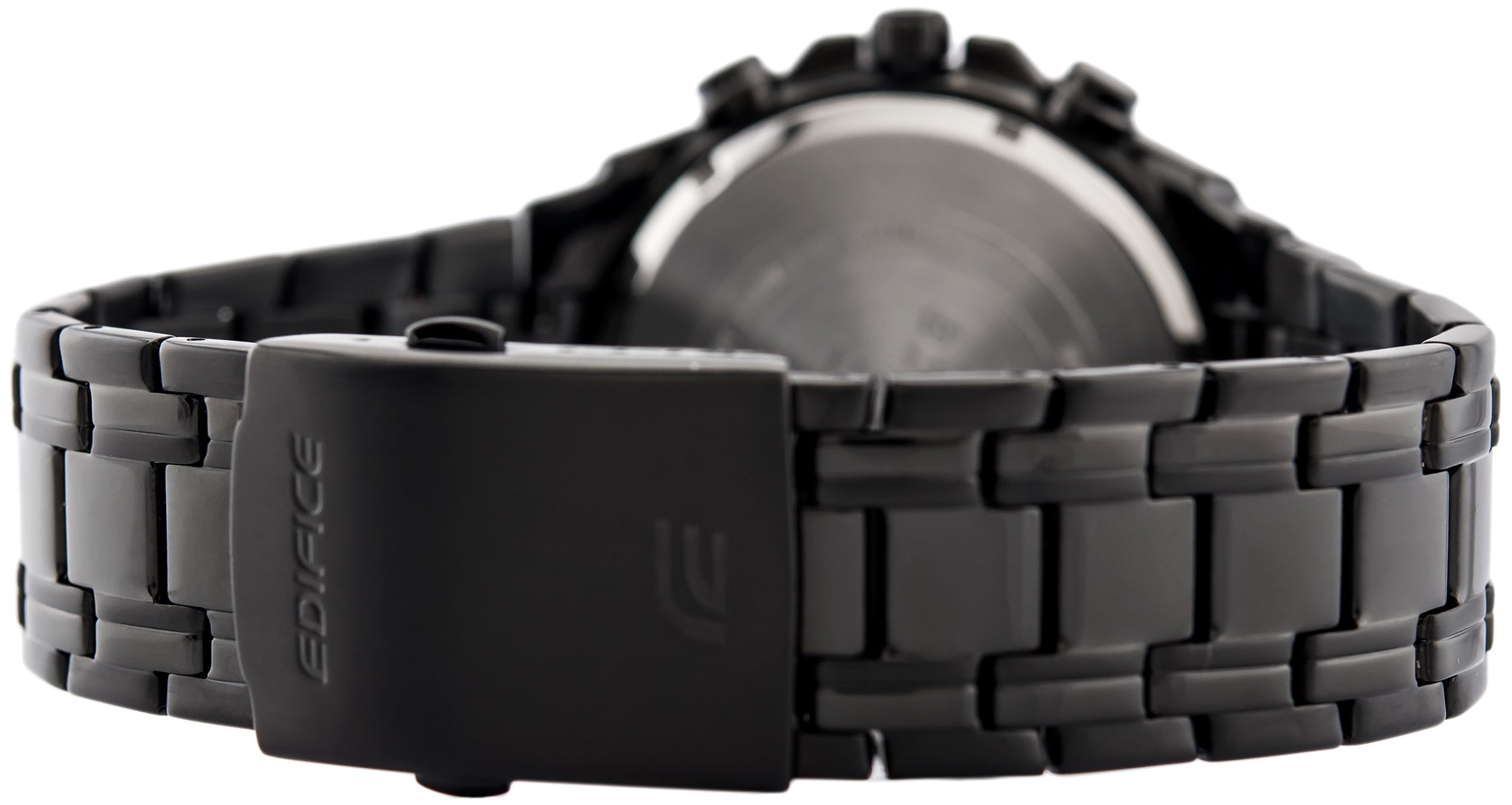 WW0665 Casio Edifice Chronograph Chain Watch EFR-539BK-1AVUDF