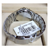 WW0505 Casio Enticer Day Date Illuminator Chain Watch MTP-E203D-7AVDF
