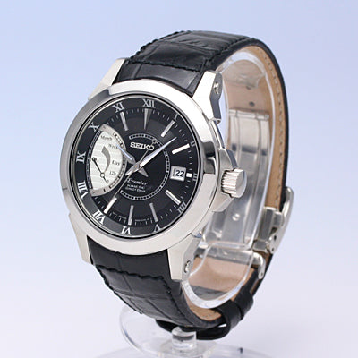 WW0873 Seiko Premier Kinetic Chain Watch SRG001P2