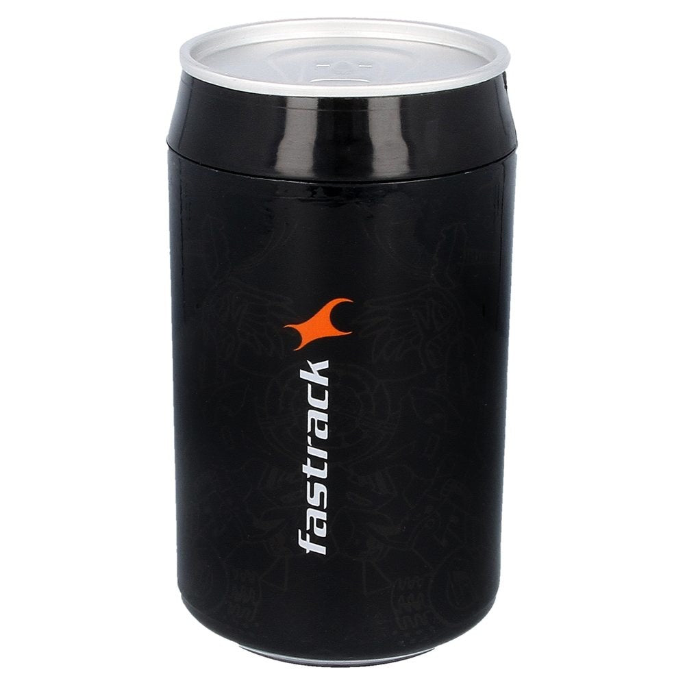 WW0219 Fastrack Dual Dial Leather Belt Watch 3094