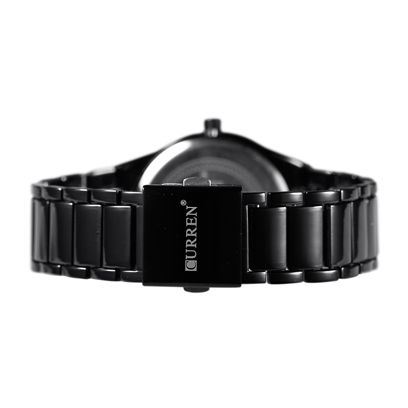 WW0659 Curren Date Chain Watch 8106