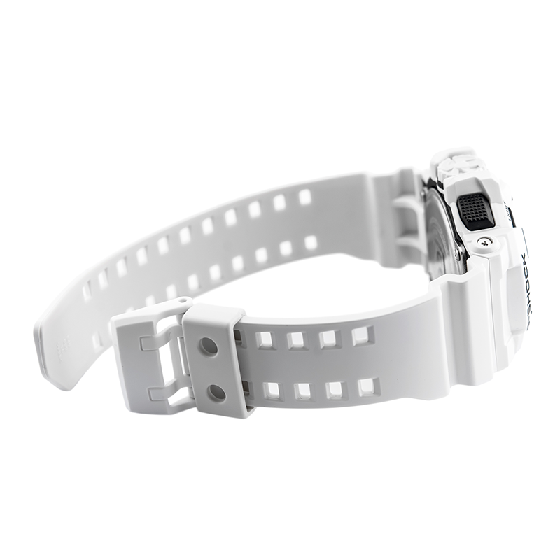 WW0081 Casio G-Shock Sports Resin Belt Watch GA-400-7ADR