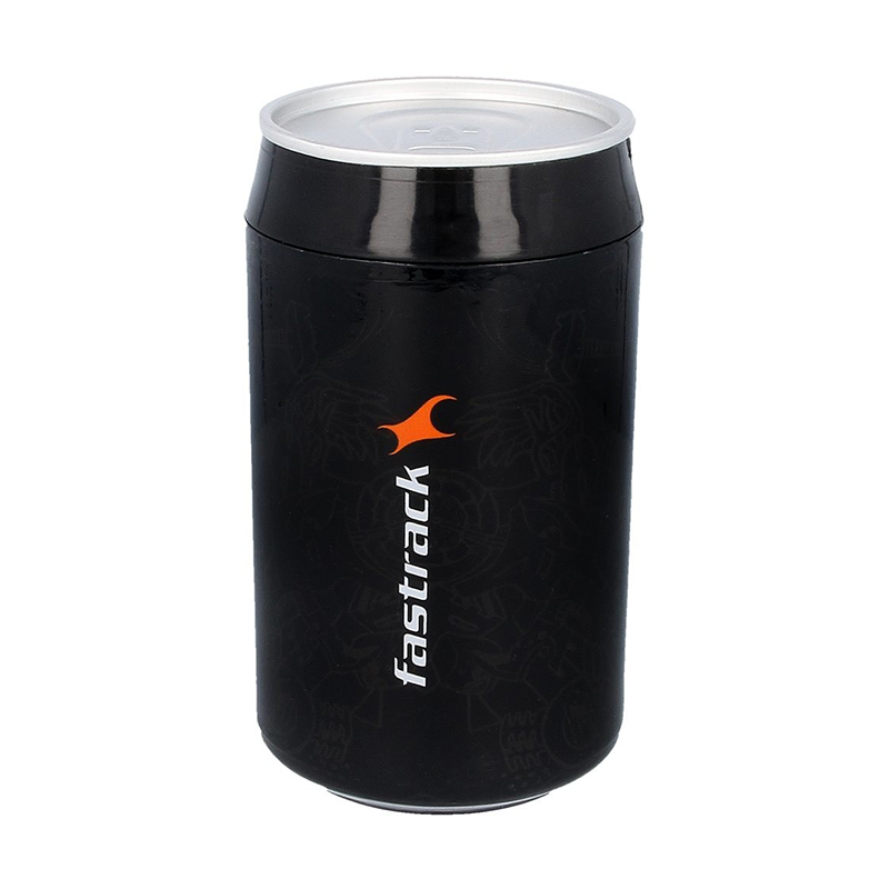 WW0220 Fastrack Dual Dial Leather Belt Watch 3094